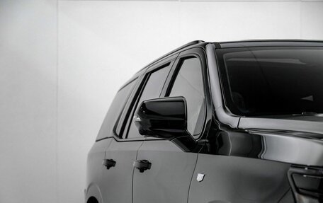 Cadillac Escalade V, 2025 год, 19 900 000 рублей, 23 фотография