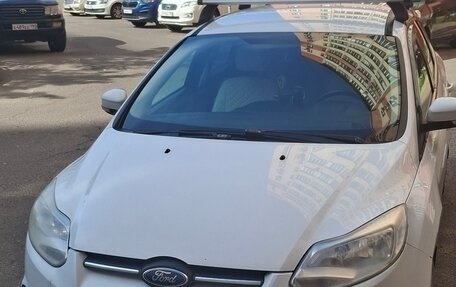 Ford Focus III, 2013 год, 700 000 рублей, 13 фотография