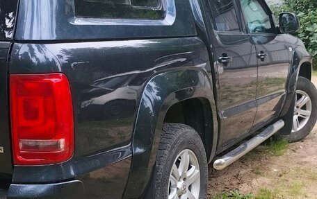 Volkswagen Amarok I рестайлинг, 2011 год, 1 199 000 рублей, 3 фотография