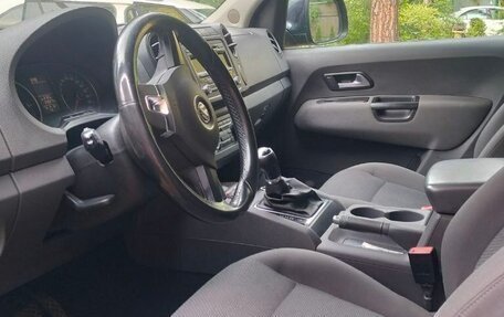 Volkswagen Amarok I рестайлинг, 2011 год, 1 199 000 рублей, 7 фотография