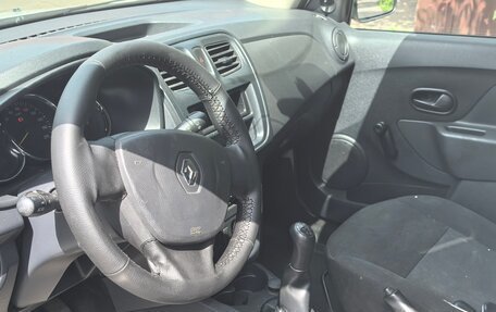 Renault Sandero II рестайлинг, 2017 год, 425 000 рублей, 5 фотография