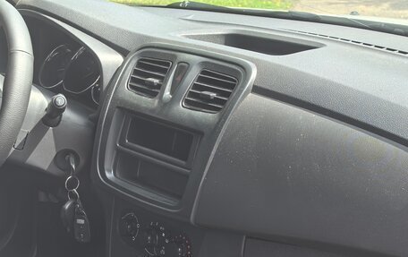 Renault Sandero II рестайлинг, 2017 год, 425 000 рублей, 6 фотография