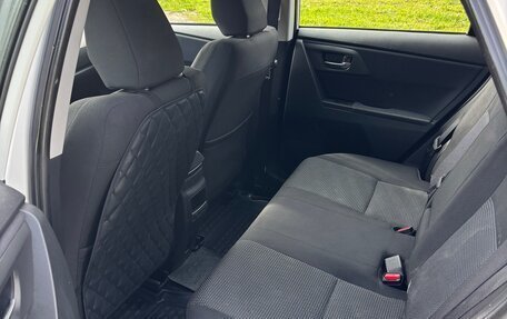 Toyota Auris II, 2014 год, 1 540 000 рублей, 7 фотография