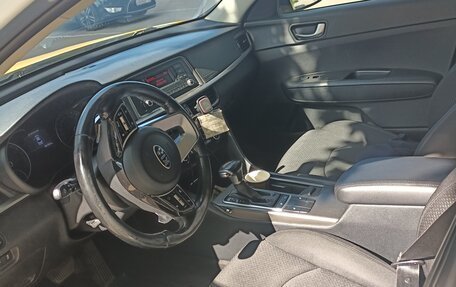KIA Optima IV, 2019 год, 960 000 рублей, 7 фотография