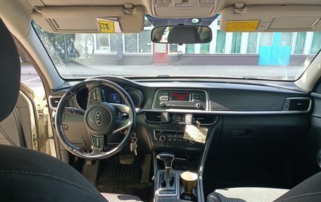 KIA Optima IV, 2019 год, 960 000 рублей, 10 фотография