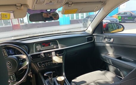 KIA Optima IV, 2019 год, 960 000 рублей, 11 фотография