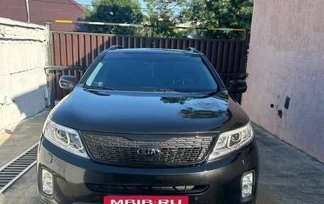 KIA Sorento II рестайлинг, 2018 год, 2 500 000 рублей, 2 фотография