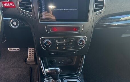 KIA Sorento II рестайлинг, 2018 год, 2 500 000 рублей, 10 фотография