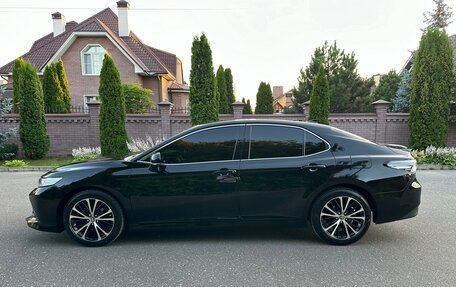 Toyota Camry, 2020 год, 2 990 000 рублей, 3 фотография