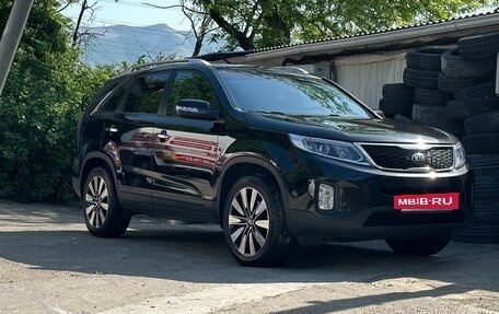 KIA Sorento II рестайлинг, 2018 год, 2 500 000 рублей, 15 фотография