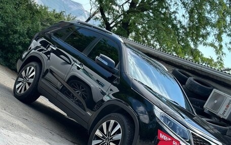 KIA Sorento II рестайлинг, 2018 год, 2 500 000 рублей, 16 фотография