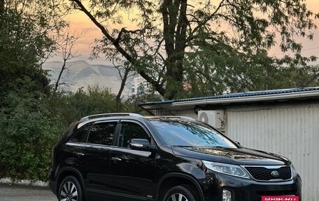 KIA Sorento II рестайлинг, 2018 год, 2 500 000 рублей, 20 фотография