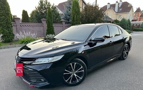 Toyota Camry, 2020 год, 2 990 000 рублей, 2 фотография