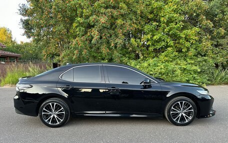 Toyota Camry, 2020 год, 2 990 000 рублей, 9 фотография