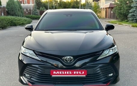 Toyota Camry, 2020 год, 2 990 000 рублей, 12 фотография