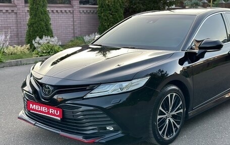 Toyota Camry, 2020 год, 2 990 000 рублей, 13 фотография