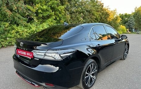 Toyota Camry, 2020 год, 2 990 000 рублей, 8 фотография