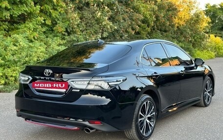 Toyota Camry, 2020 год, 2 990 000 рублей, 7 фотография