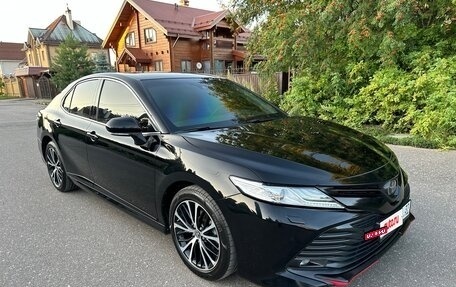 Toyota Camry, 2020 год, 2 990 000 рублей, 11 фотография