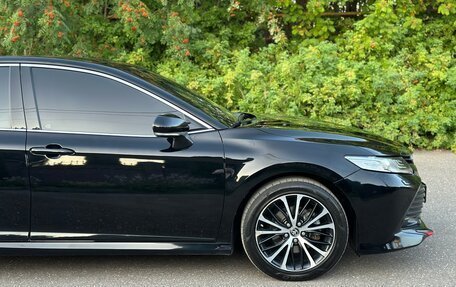 Toyota Camry, 2020 год, 2 990 000 рублей, 17 фотография