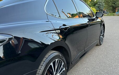 Toyota Camry, 2020 год, 2 990 000 рублей, 21 фотография