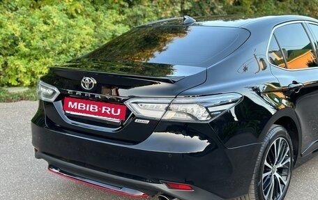 Toyota Camry, 2020 год, 2 990 000 рублей, 18 фотография