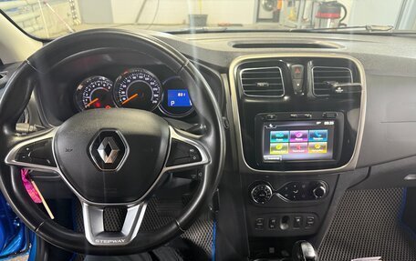 Renault Logan II, 2018 год, 1 250 000 рублей, 12 фотография