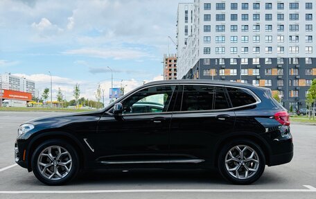 BMW X3, 2020 год, 3 840 000 рублей, 5 фотография