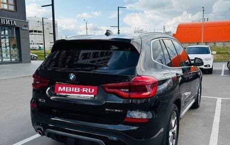 BMW X3, 2020 год, 3 840 000 рублей, 4 фотография