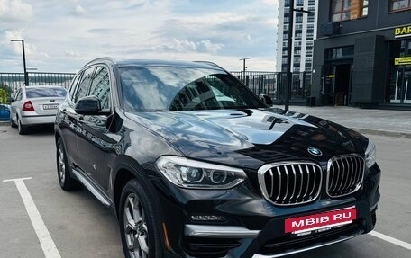 BMW X3, 2020 год, 3 840 000 рублей, 2 фотография