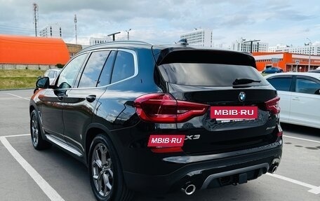 BMW X3, 2020 год, 3 840 000 рублей, 3 фотография