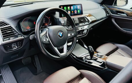 BMW X3, 2020 год, 3 840 000 рублей, 7 фотография