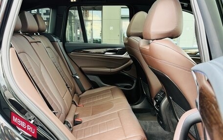 BMW X3, 2020 год, 3 840 000 рублей, 11 фотография
