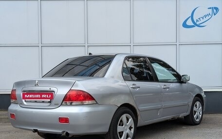 Mitsubishi Lancer IX, 2005 год, 365 000 рублей, 6 фотография