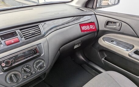 Mitsubishi Lancer IX, 2005 год, 365 000 рублей, 14 фотография