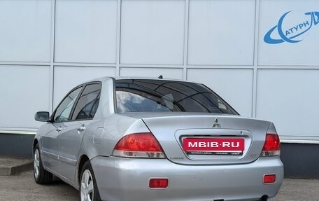 Mitsubishi Lancer IX, 2005 год, 365 000 рублей, 8 фотография