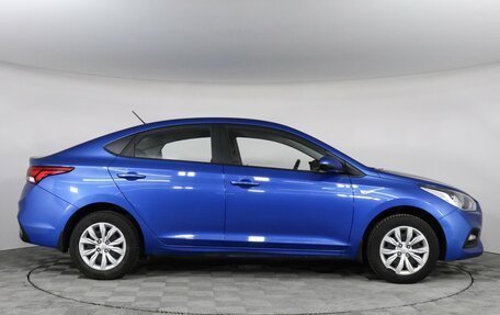 Hyundai Solaris II рестайлинг, 2018 год, 1 115 000 рублей, 4 фотография