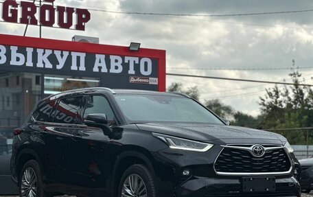 Toyota Highlander, 2025 год, 5 150 000 рублей, 2 фотография