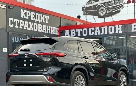 Toyota Highlander, 2025 год, 5 150 000 рублей, 8 фотография