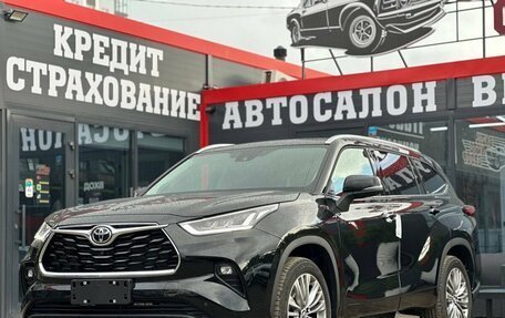 Toyota Highlander, 2025 год, 5 150 000 рублей, 7 фотография