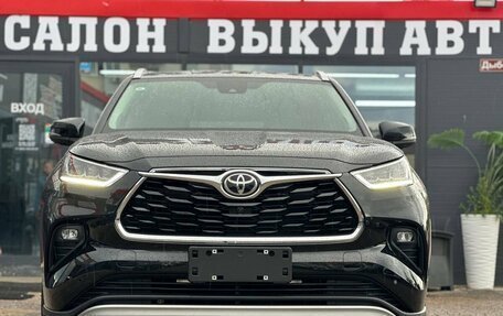 Toyota Highlander, 2025 год, 5 150 000 рублей, 4 фотография