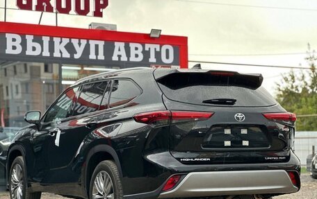Toyota Highlander, 2025 год, 5 150 000 рублей, 12 фотография