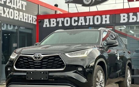 Toyota Highlander, 2025 год, 5 150 000 рублей, 6 фотография