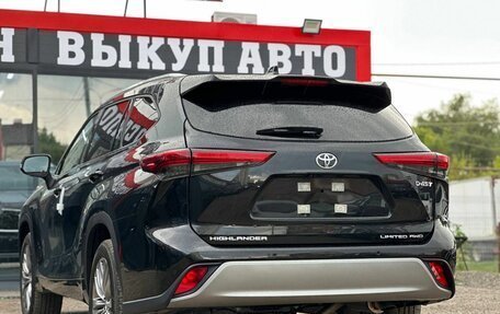 Toyota Highlander, 2025 год, 5 150 000 рублей, 11 фотография