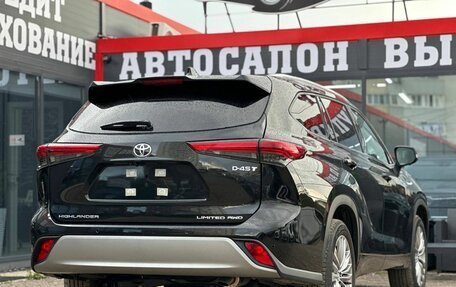 Toyota Highlander, 2025 год, 5 150 000 рублей, 9 фотография