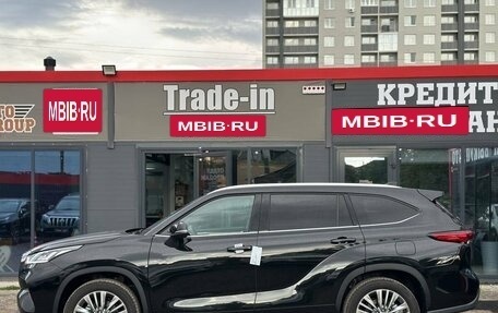 Toyota Highlander, 2025 год, 5 150 000 рублей, 16 фотография