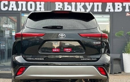 Toyota Highlander, 2025 год, 5 150 000 рублей, 10 фотография