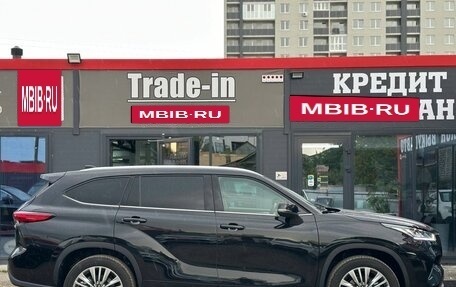 Toyota Highlander, 2025 год, 5 150 000 рублей, 15 фотография