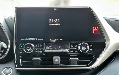 Toyota Highlander, 2025 год, 5 150 000 рублей, 20 фотография