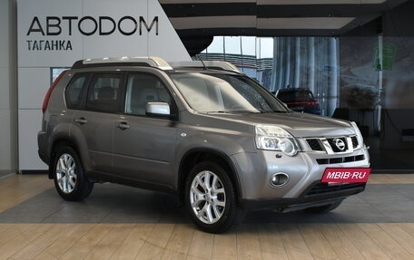 Nissan X-Trail, 2012 год, 1 149 000 рублей, 3 фотография